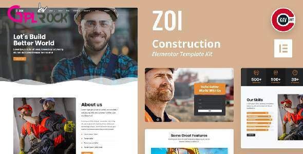 ZOI – Construction Template Kit