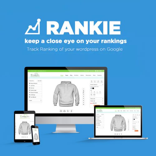 Rankie | WordPress Rank Tracker Plugin